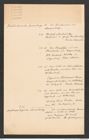 k.k. naturhistorisches Hofmuseum, Intendanzakten 1885-1896 (Hauer), Aktenzahl Z.32/1889, Seite 1